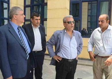 الدكتور جابر نصار، رئيس جامعة القاهرة